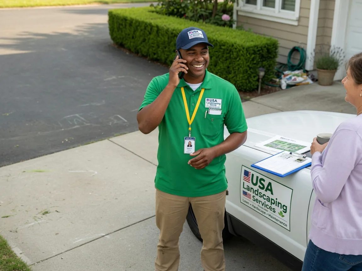 Lawn Care Millbrook, AL FAQs